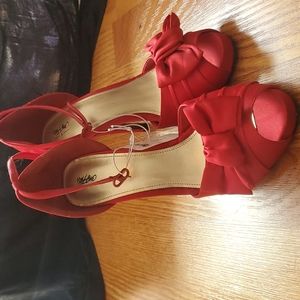 Red Heels